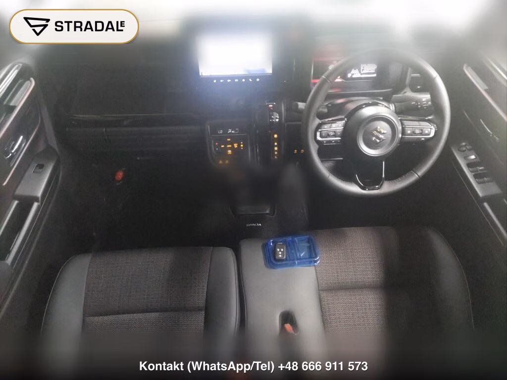 SUZUKI SPACIA CUSTOM HYBRID XS, miniaturka 4