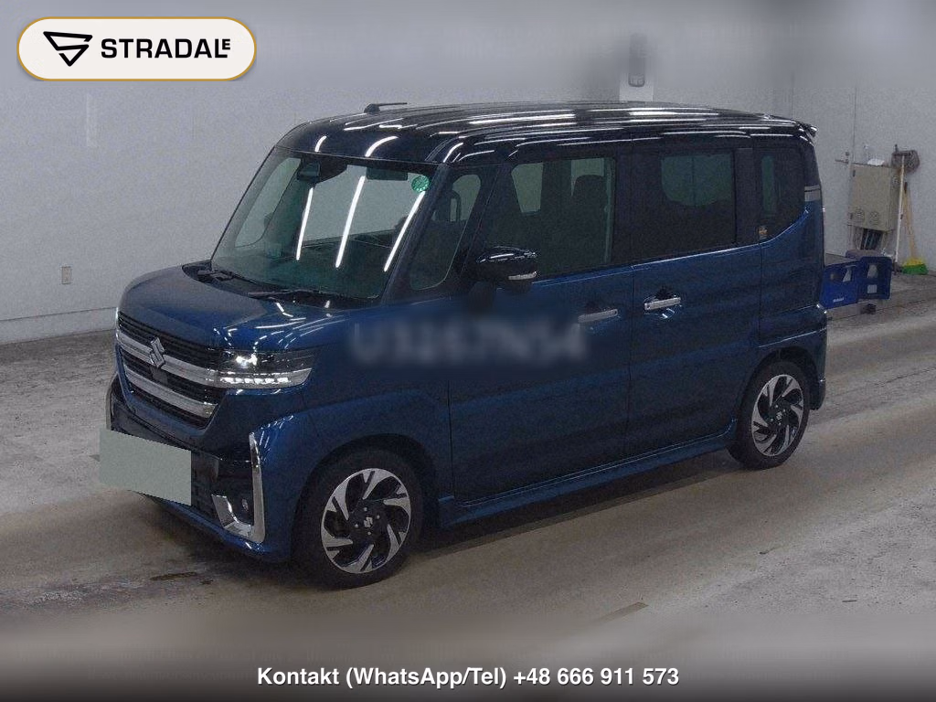 SUZUKI SPACIA CUSTOM HYBRID XS, miniaturka 5