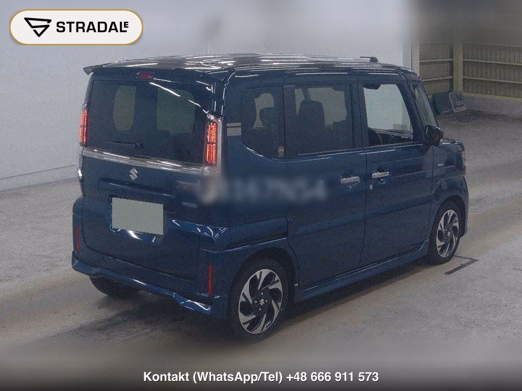 SUZUKI SPACIA CUSTOM HYBRID XS, miniaturka 6