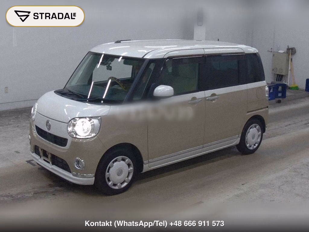 DAIHATSU MOVE CANBUS G MAKEUP LIMITED SA Ⅲ, miniaturka 5