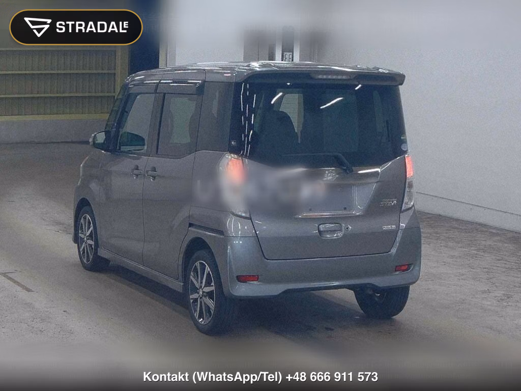 NISSAN DAYZ ROOX HIGHWAY STAR G TURBO, miniaturka 3