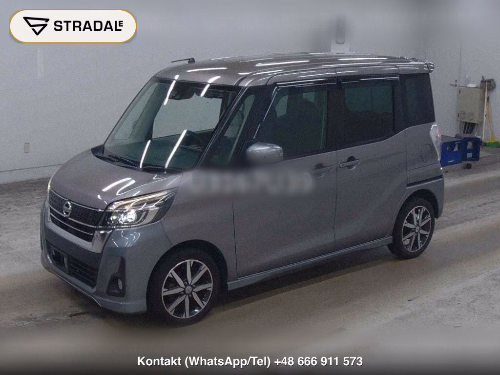 NISSAN DAYZ ROOX HIGHWAY STAR G TURBO, miniaturka 5