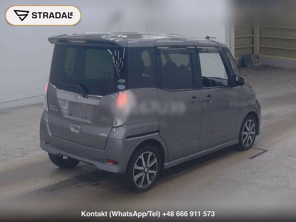 NISSAN DAYZ ROOX HIGHWAY STAR G TURBO, miniaturka 6
