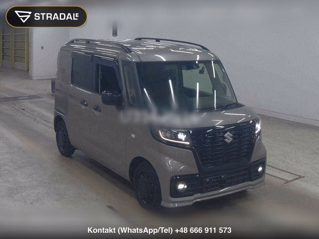 SUZUKI SPACIA BASE XF, miniaturka 2