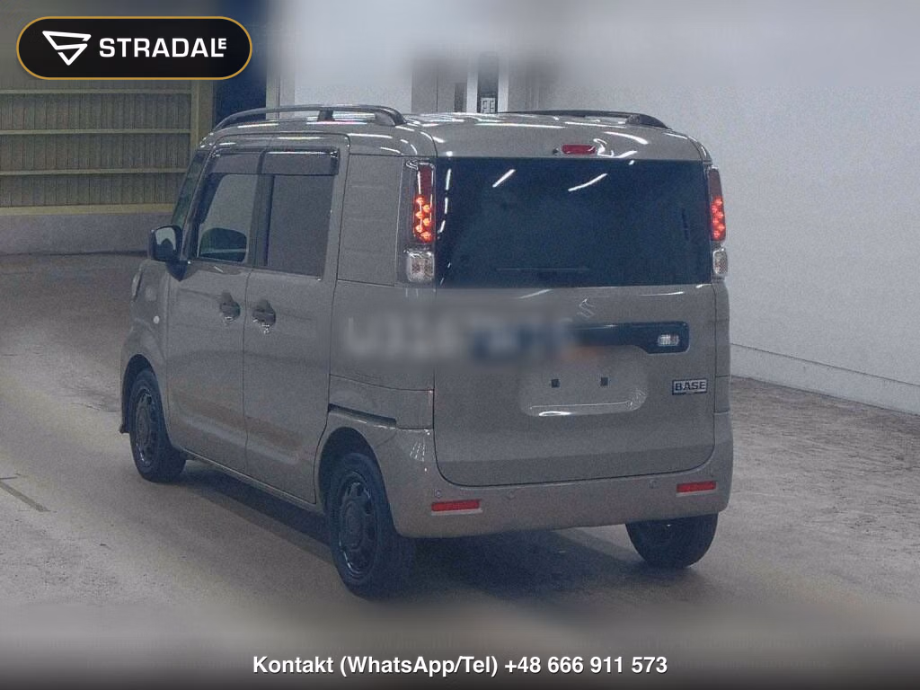 SUZUKI SPACIA BASE XF, miniaturka 3