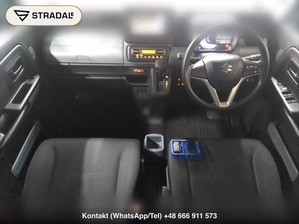 SUZUKI SPACIA BASE XF, miniaturka 4