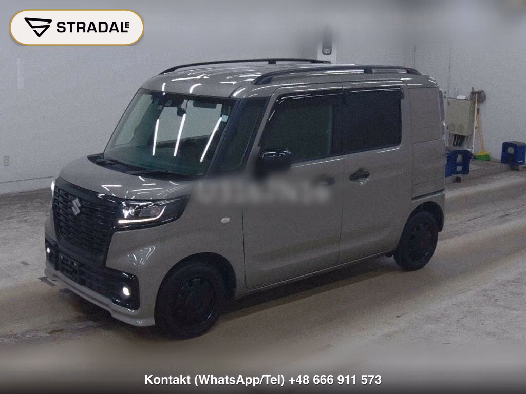SUZUKI SPACIA BASE XF, miniaturka 5