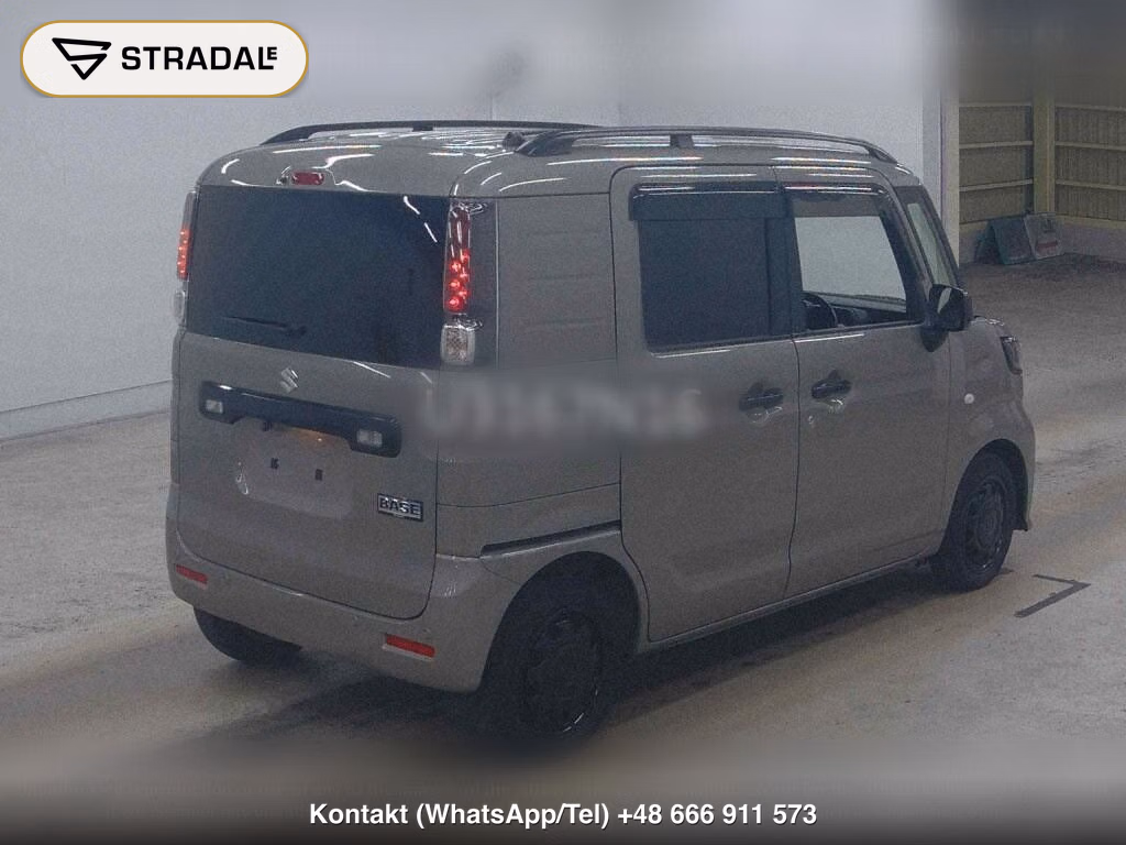 SUZUKI SPACIA BASE XF, miniaturka 6