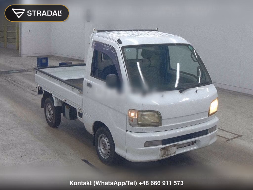 DAIHATSU HIJET TRUCK 4WD, miniaturka 2