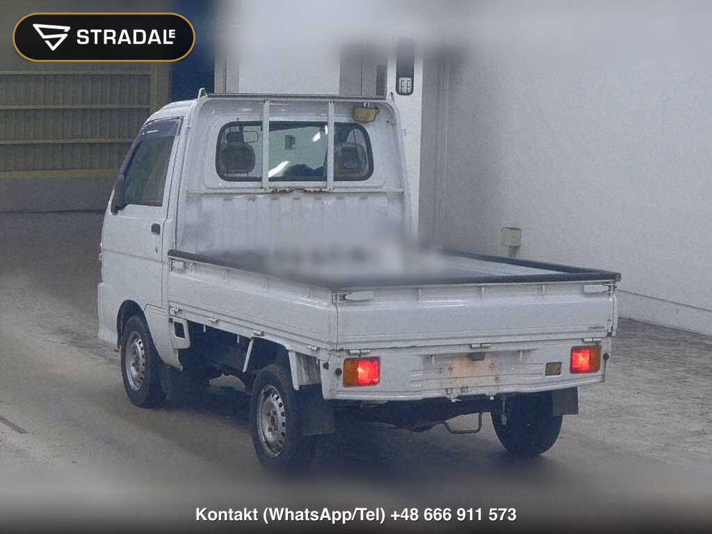DAIHATSU HIJET TRUCK 4WD, miniaturka 3