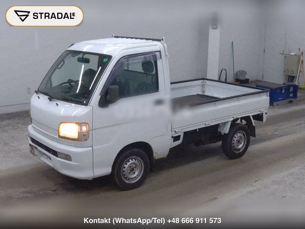 DAIHATSU HIJET TRUCK 4WD, miniaturka 5