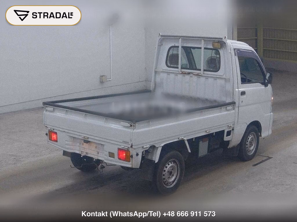 DAIHATSU HIJET TRUCK 4WD, miniaturka 6
