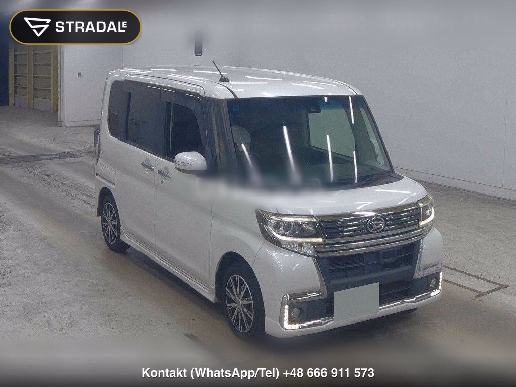 DAIHATSU TANTO CUSTOM X TOP EDITIONS SAⅡ, miniaturka 2