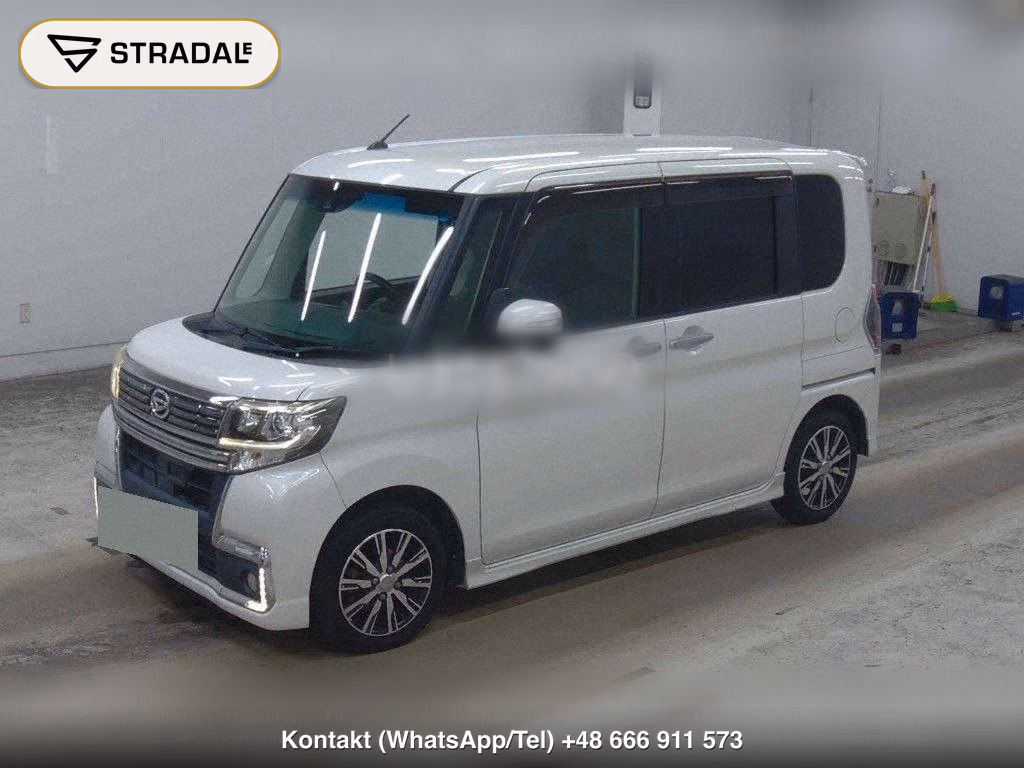 DAIHATSU TANTO CUSTOM X TOP EDITIONS SAⅡ, miniaturka 5