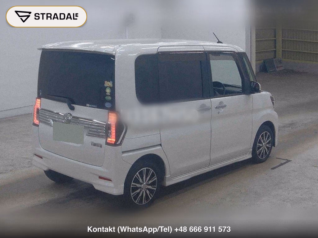 DAIHATSU TANTO CUSTOM X TOP EDITIONS SAⅡ, miniaturka 6