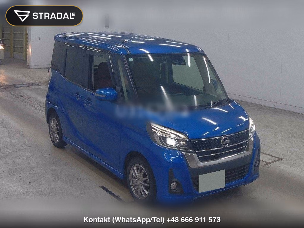 NISSAN DAYZ ROOX HIGHWAY STAR G TURBO, miniaturka 2