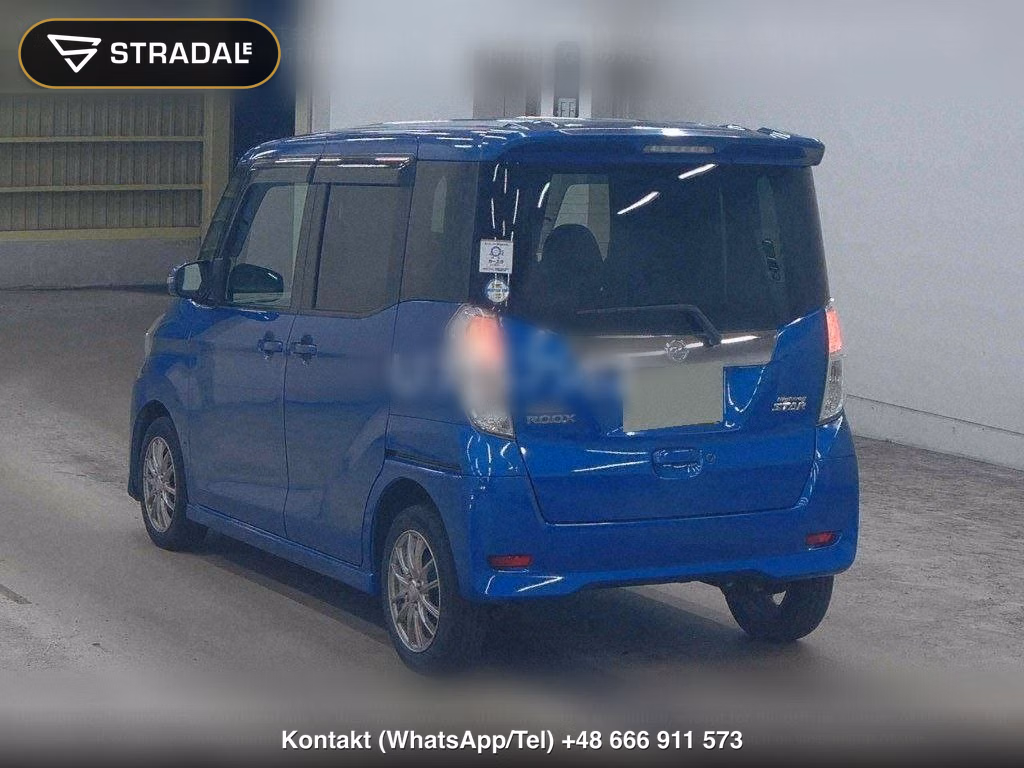 NISSAN DAYZ ROOX HIGHWAY STAR G TURBO, miniaturka 3