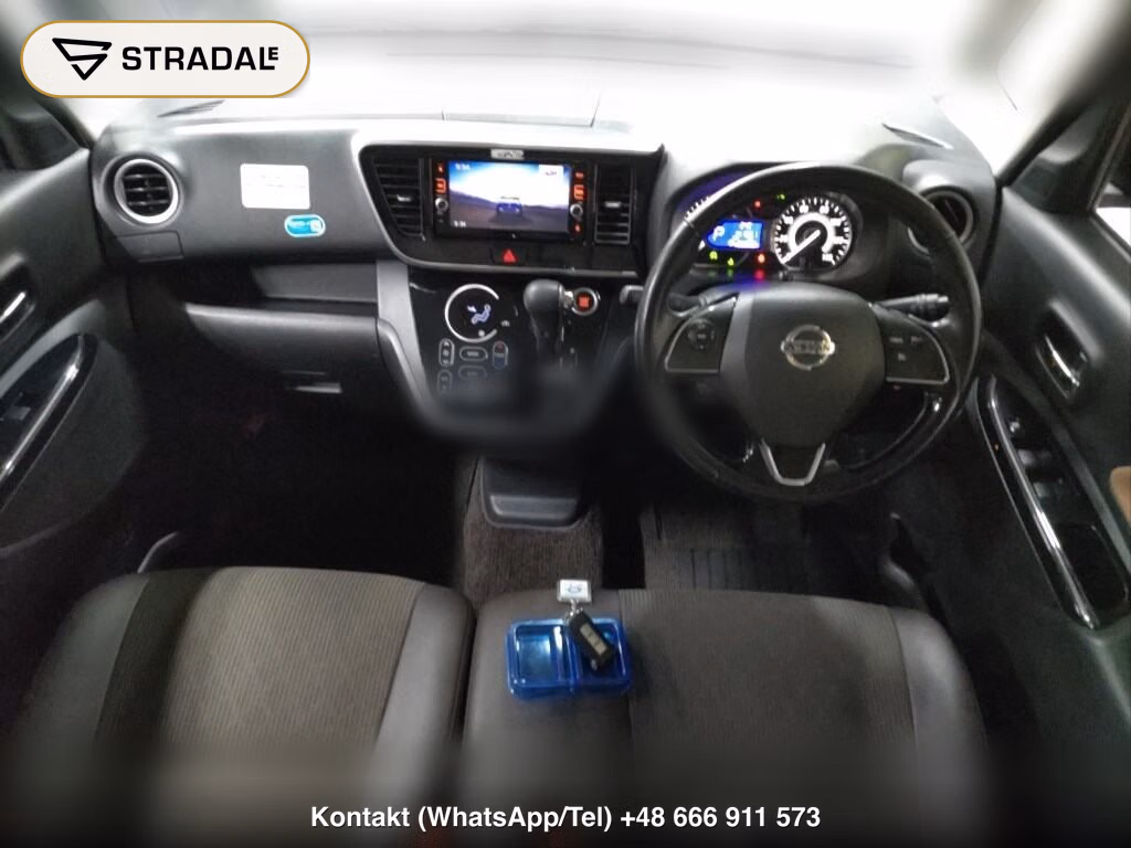 NISSAN DAYZ ROOX HIGHWAY STAR G TURBO, miniaturka 4