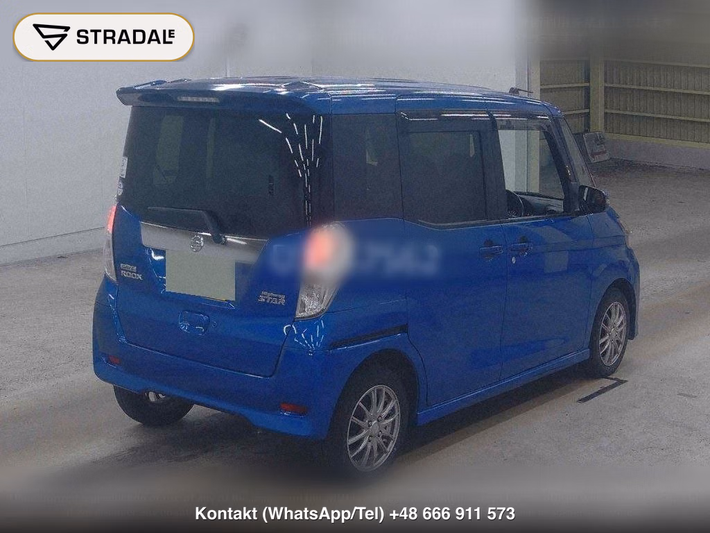NISSAN DAYZ ROOX HIGHWAY STAR G TURBO, miniaturka 6