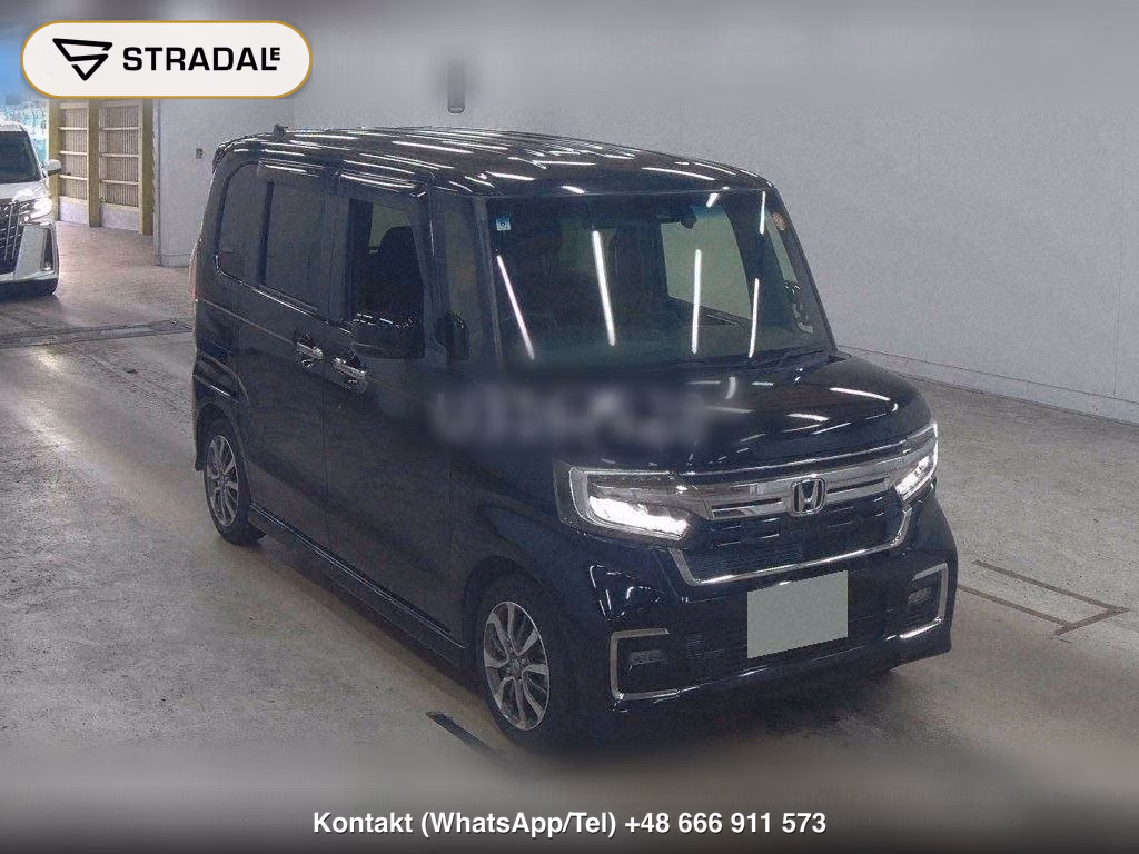 HONDA N-BOX CUSTOM L, miniaturka 2