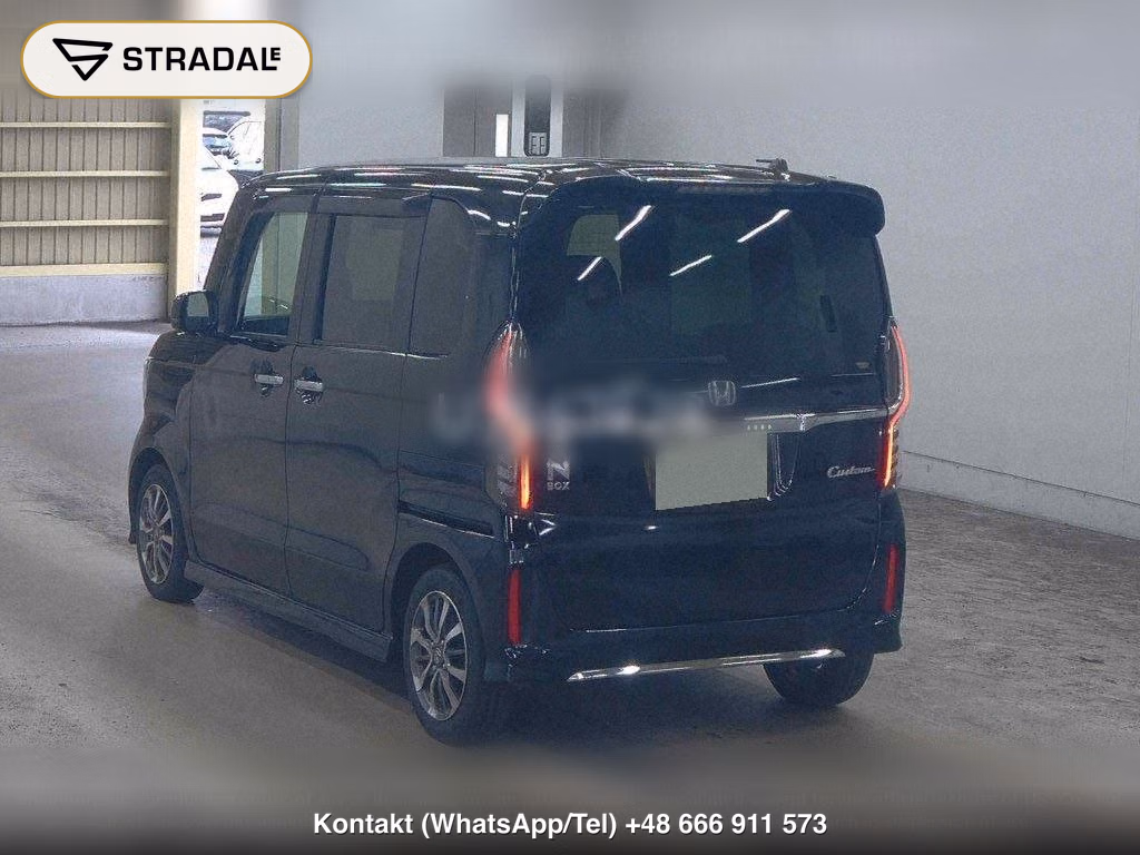HONDA N-BOX CUSTOM L, miniaturka 3