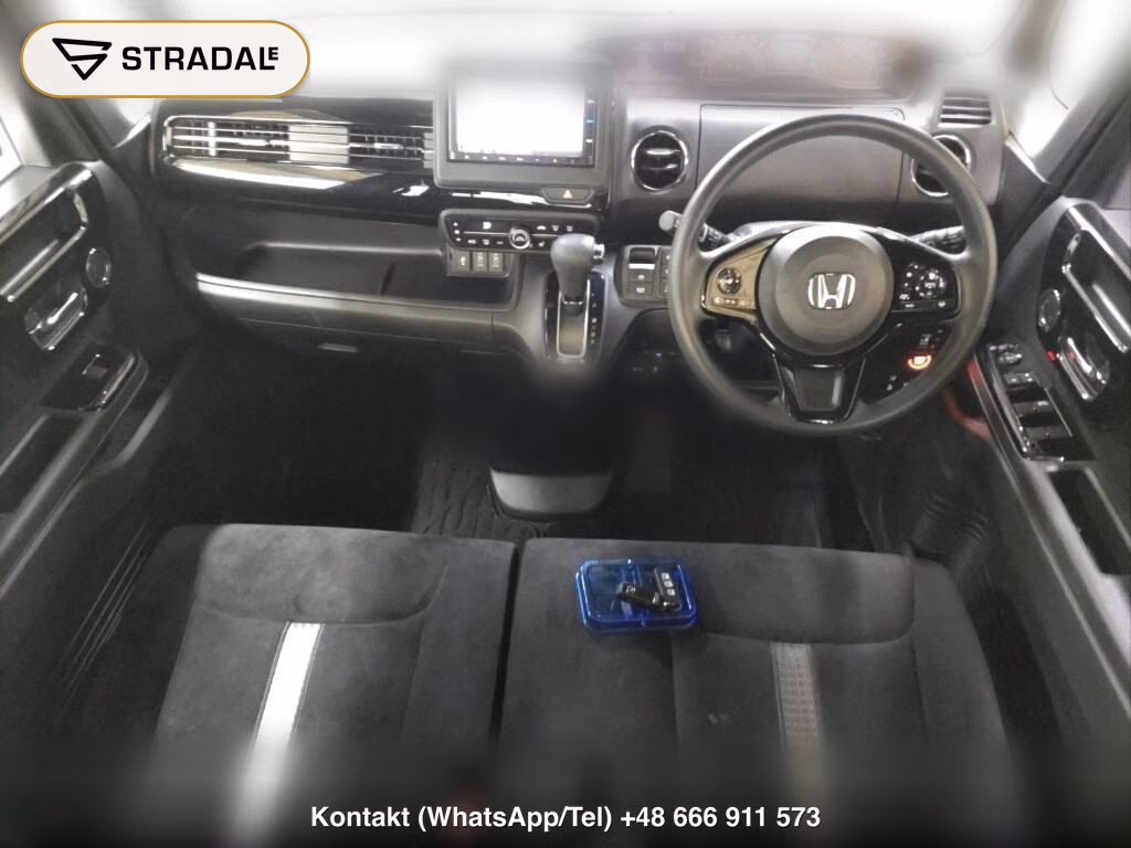 HONDA N-BOX CUSTOM L, miniaturka 4