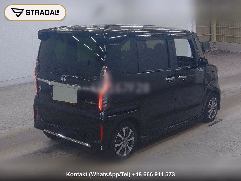 HONDA N-BOX CUSTOM L, miniaturka 6