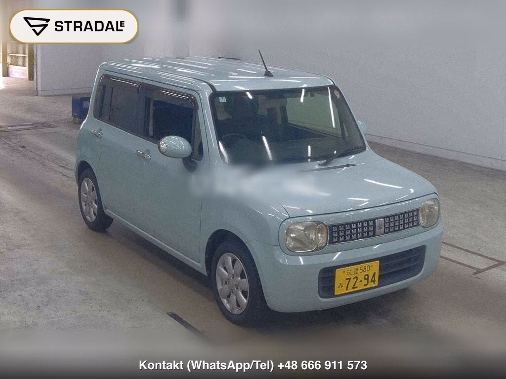 SUZUKI ALTO LAPIN 10TH ANNIVERSARY LIMITED, miniaturka 2