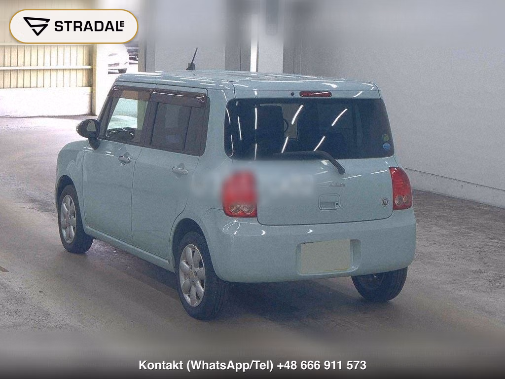 SUZUKI ALTO LAPIN 10TH ANNIVERSARY LIMITED, miniaturka 3