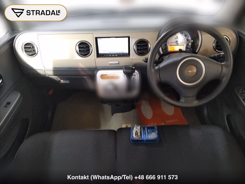 SUZUKI ALTO LAPIN 10TH ANNIVERSARY LIMITED, miniaturka 4