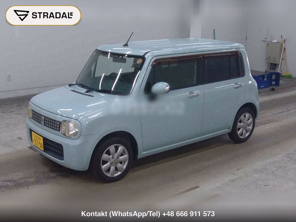SUZUKI ALTO LAPIN 10TH ANNIVERSARY LIMITED, miniaturka 5