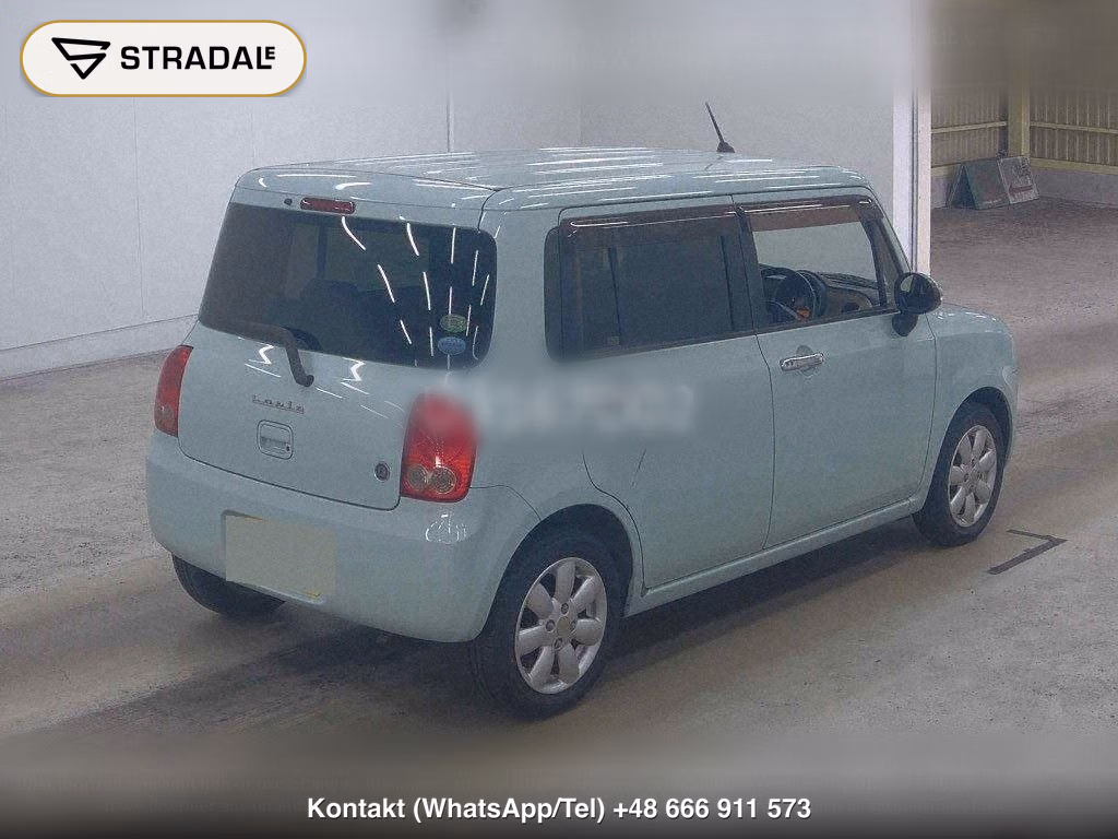 SUZUKI ALTO LAPIN 10TH ANNIVERSARY LIMITED, miniaturka 6