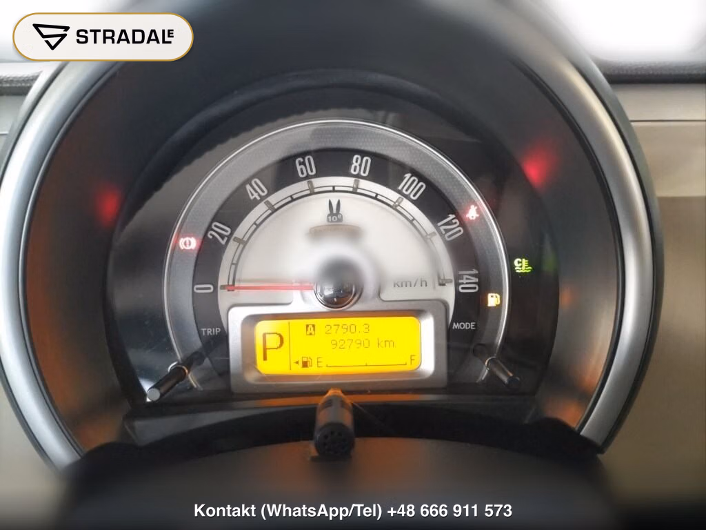 SUZUKI ALTO LAPIN 10TH ANNIVERSARY LIMITED, miniaturka 7