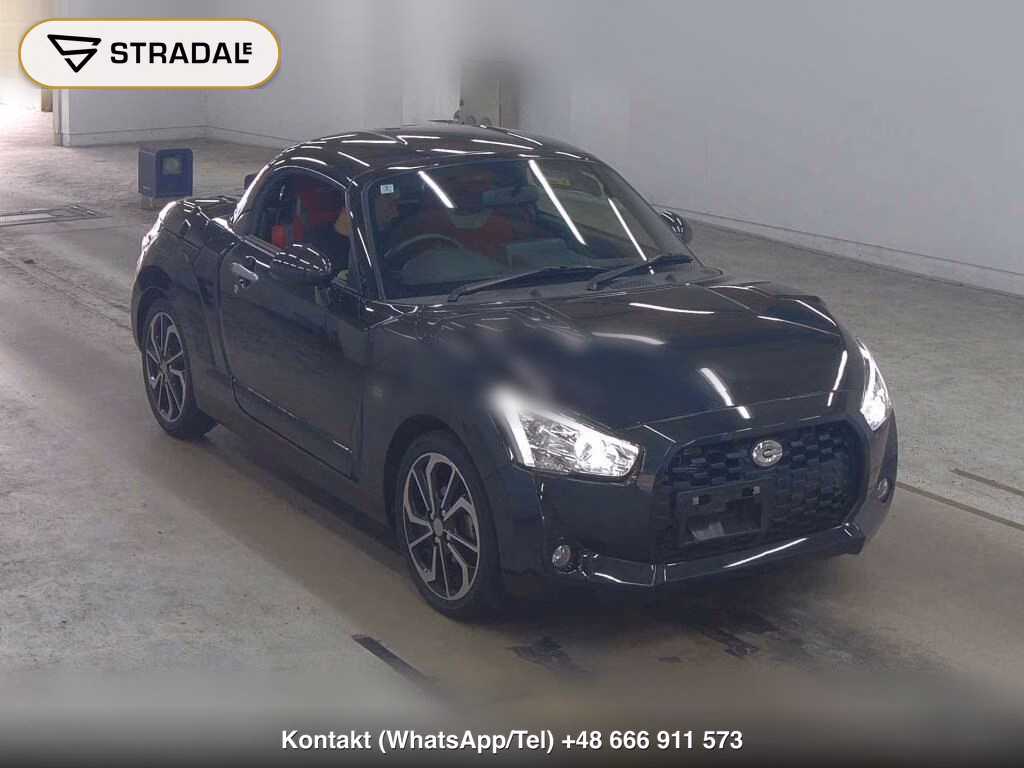 DAIHATSU COPEN OP XPLAY S 2024, aukcja z Japonii, zdjęcie 1