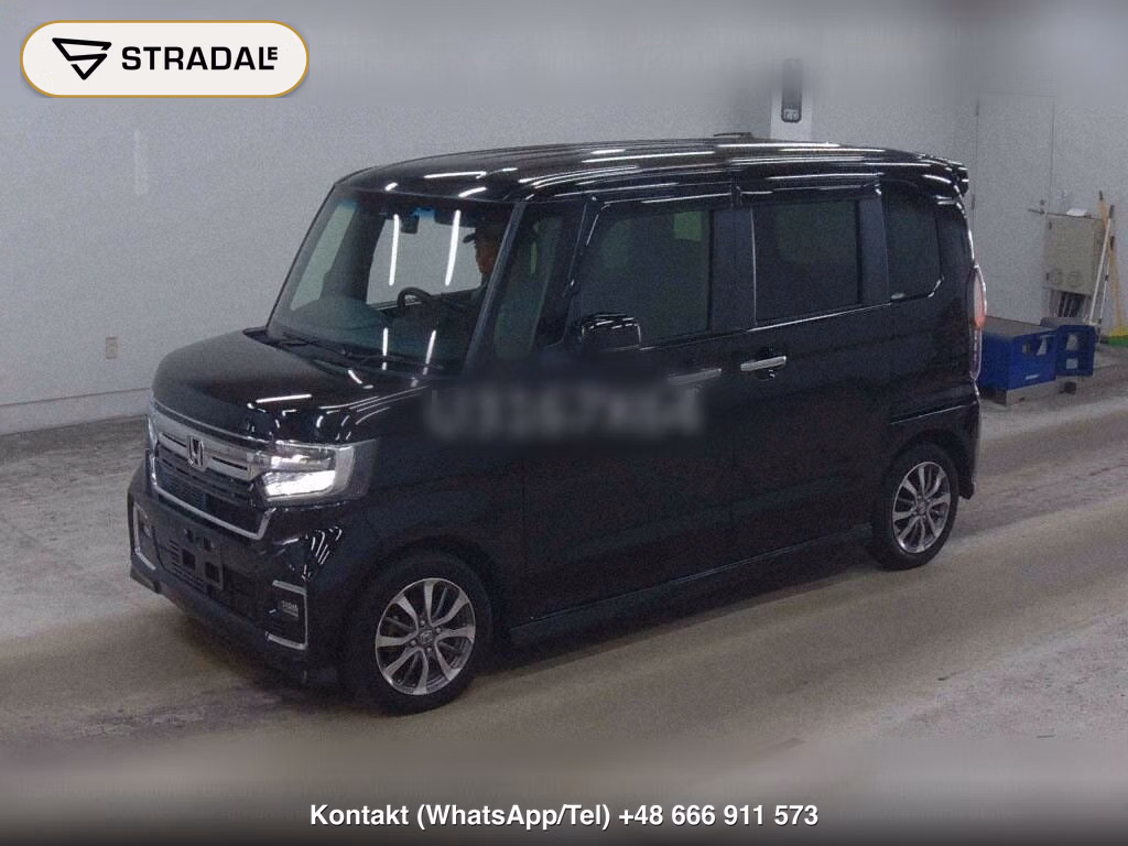 HONDA N-BOX CUSTOM L, miniaturka 5