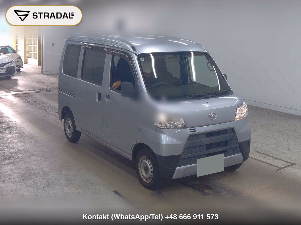 DAIHATSU HIJET CARGO 5D SPECIAL 2021, aukcja z Japonii, zdjęcie 1