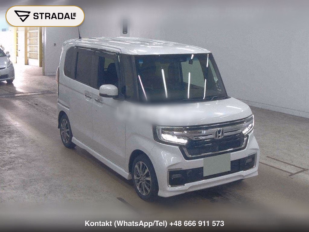 HONDA N-BOX CUSTOM L, miniaturka 2