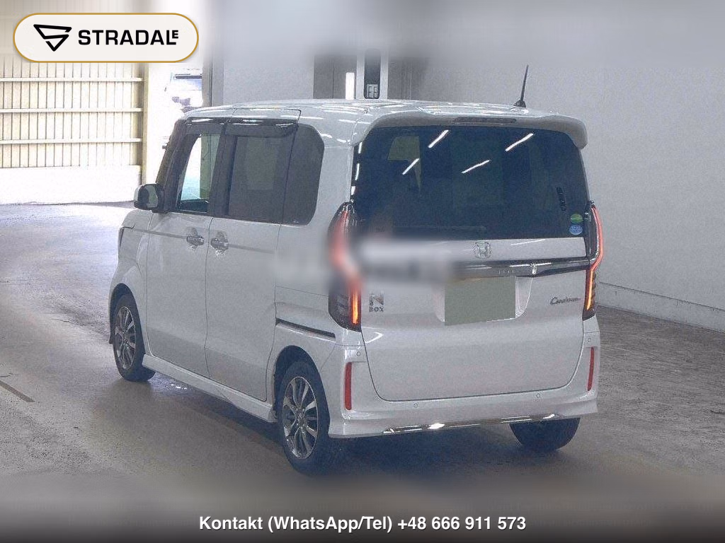 HONDA N-BOX CUSTOM L, miniaturka 3