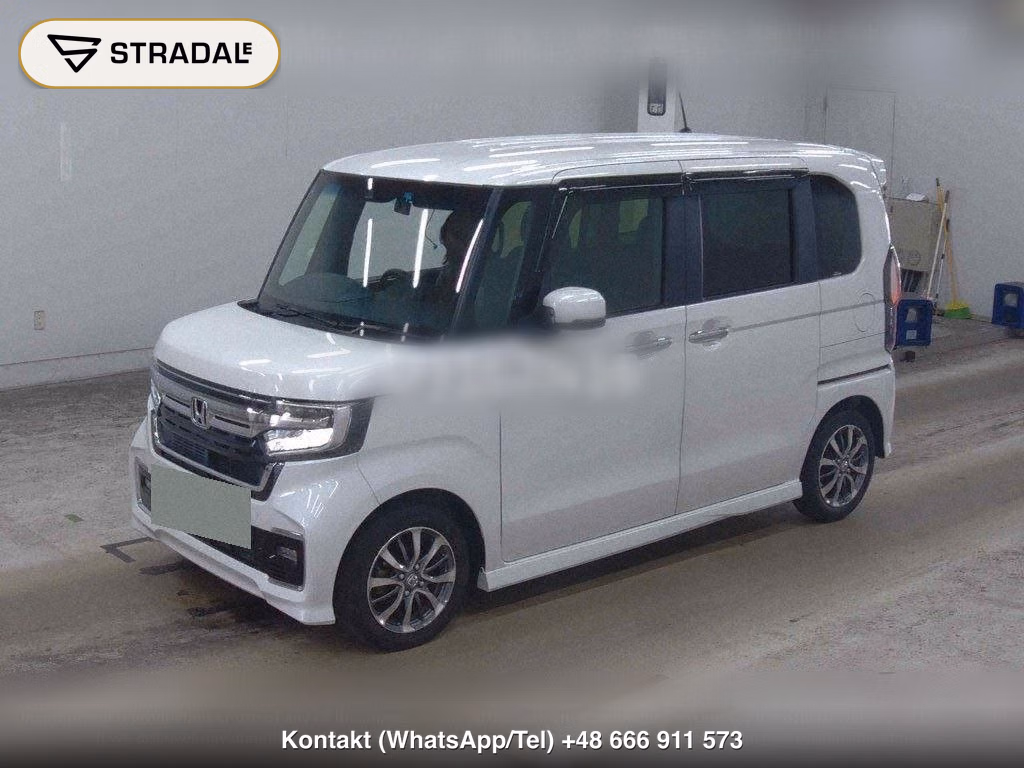 HONDA N-BOX CUSTOM L, miniaturka 5