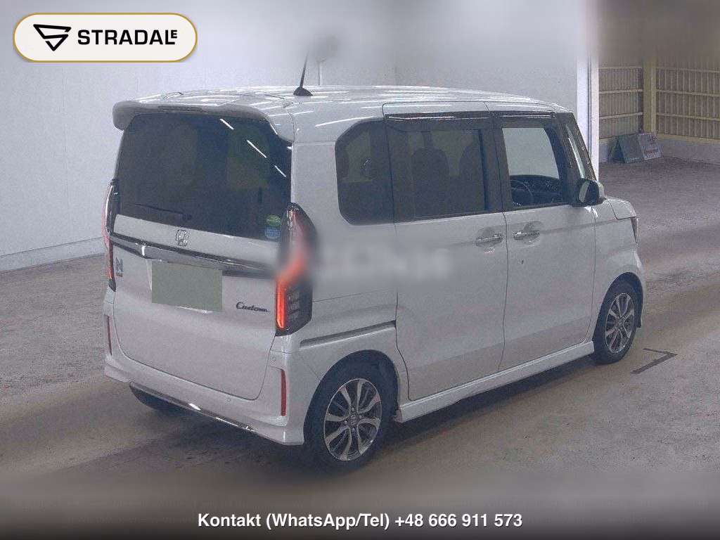 HONDA N-BOX CUSTOM L, miniaturka 6