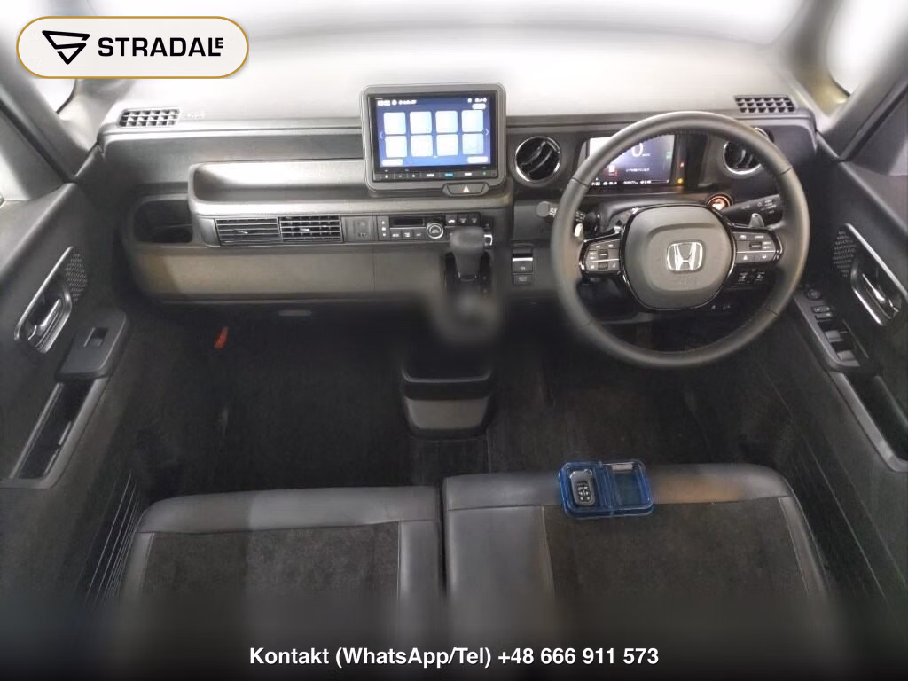 HONDA N-BOX CUSTOM TURBO, miniaturka 4
