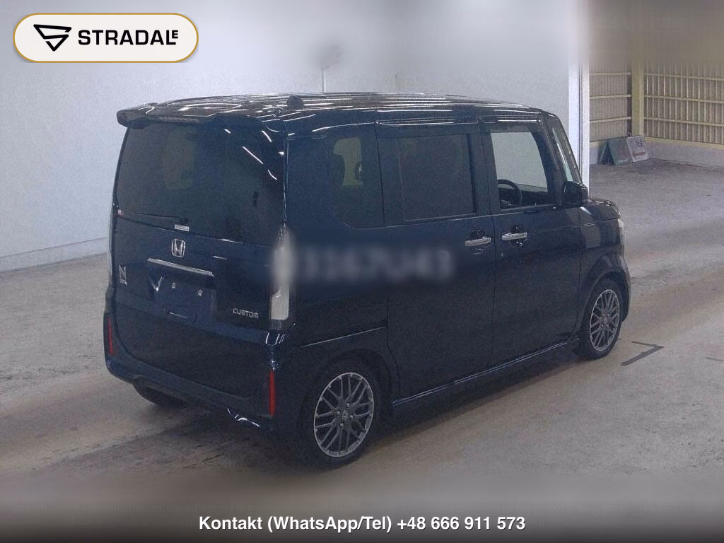 HONDA N-BOX CUSTOM TURBO, miniaturka 6