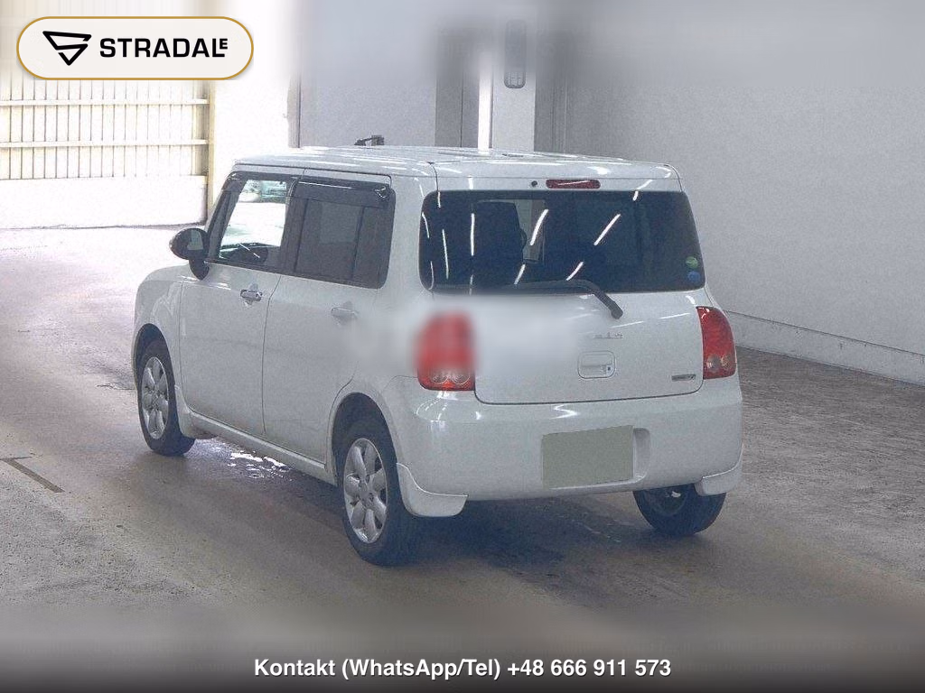 SUZUKI ALTO LAPIN X SELECTION, miniaturka 3
