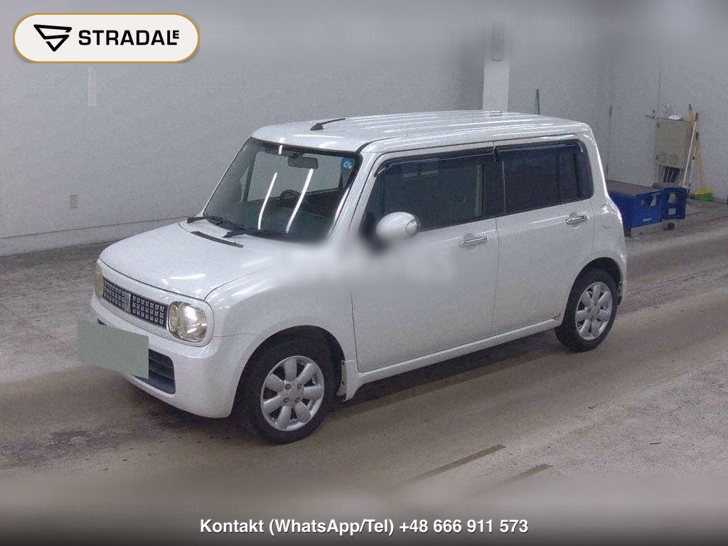 SUZUKI ALTO LAPIN X SELECTION, miniaturka 5