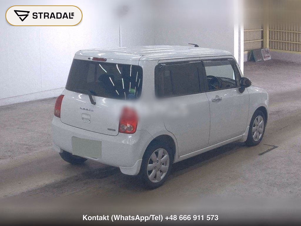 SUZUKI ALTO LAPIN X SELECTION, miniaturka 6