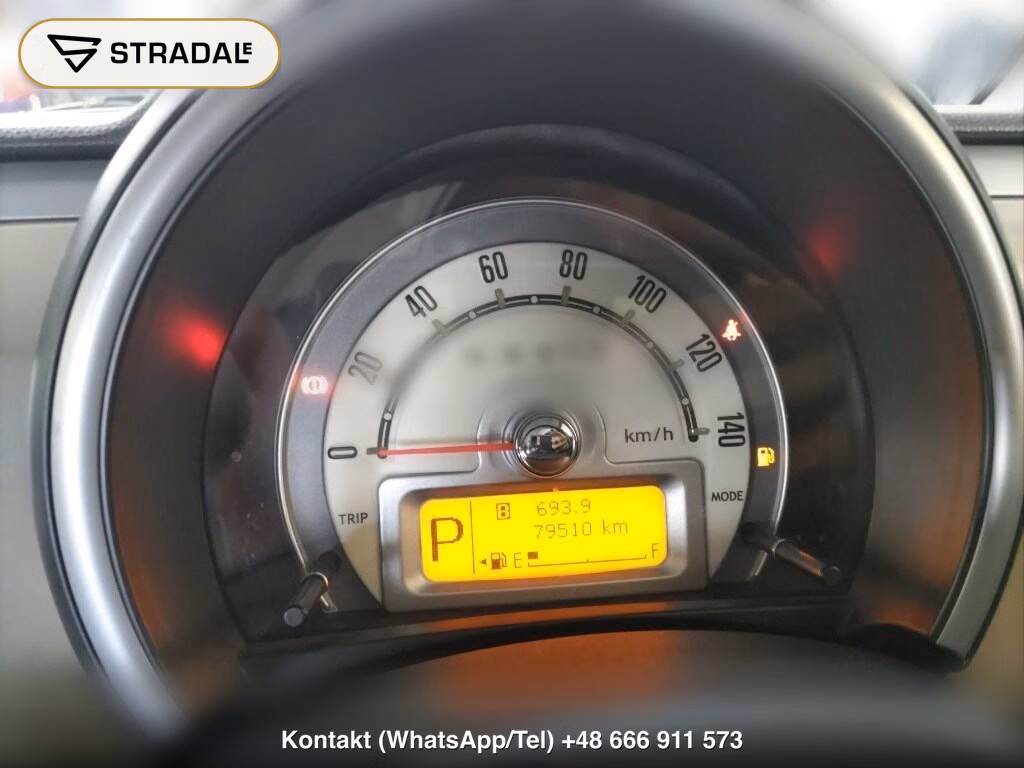 SUZUKI ALTO LAPIN X SELECTION, miniaturka 7