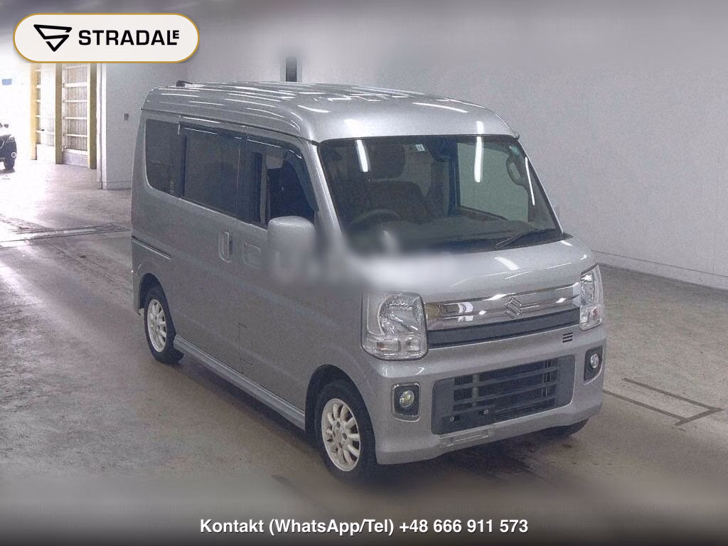 SUZUKI EVERY WAGON 4WD JP TURBO, miniaturka 2