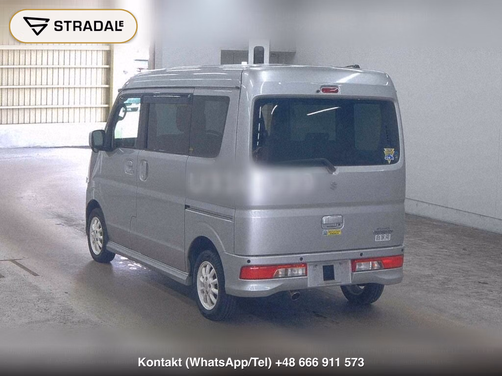 SUZUKI EVERY WAGON 4WD JP TURBO, miniaturka 3