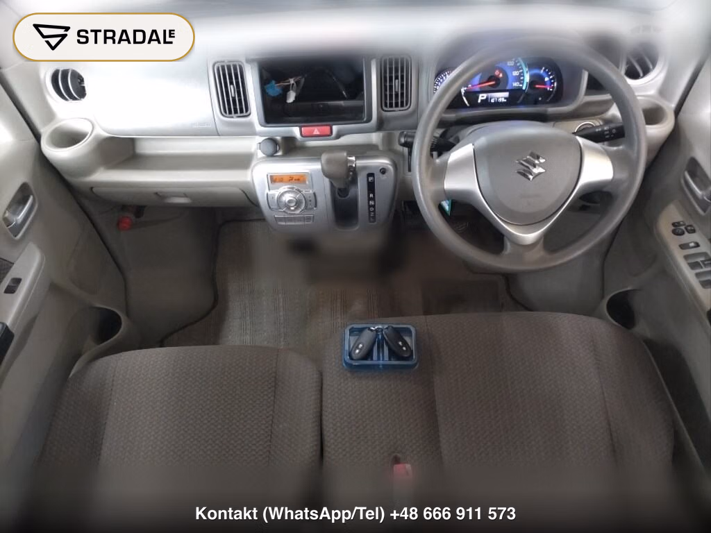 SUZUKI EVERY WAGON 4WD JP TURBO, miniaturka 4
