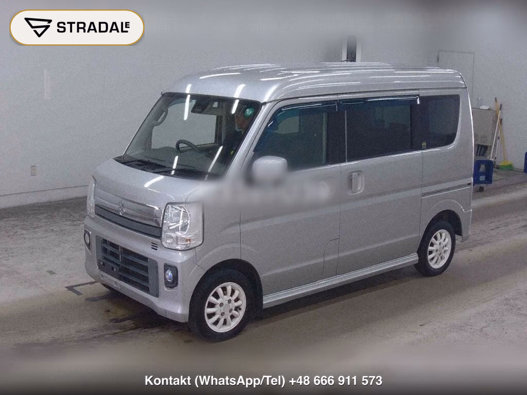 SUZUKI EVERY WAGON 4WD JP TURBO, miniaturka 5
